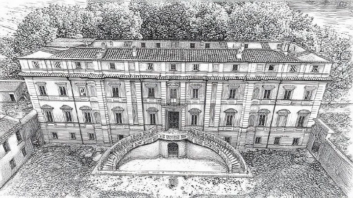 Villa del Boccaglione