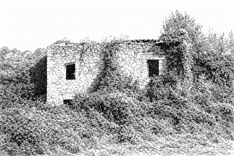 Mulino La torre- ruderi