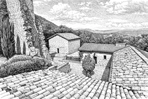 Abbazia di San Silvestro di Collepino