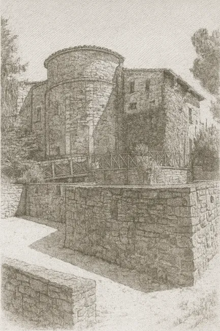 Abbazia di San Crispolto 