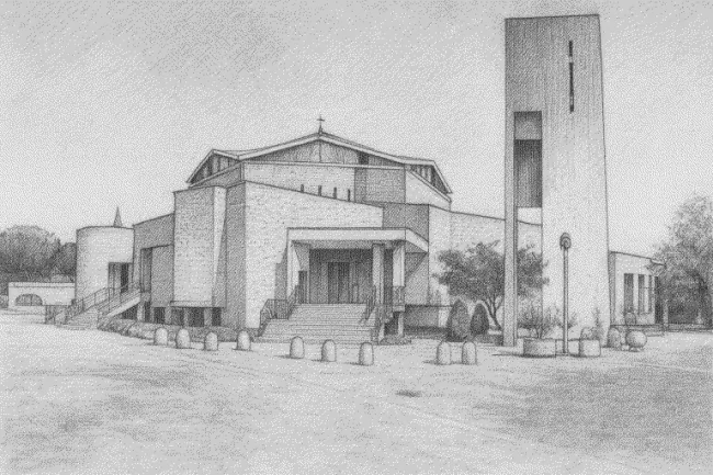 Chiesa di San Bartolomeo - Ponte San Giovanni