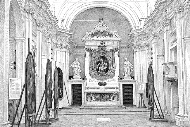 ex Chiesa di Santa Maria dei Servi