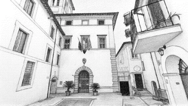 Palazzo Ferrini - Museo del Monastero delle Orsoline