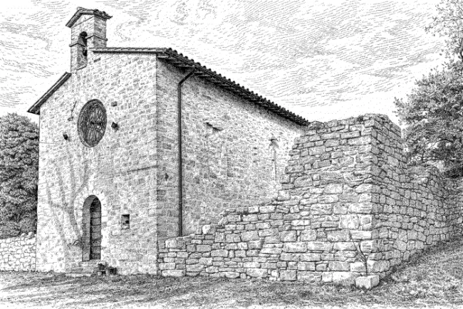 Abbazia di Santa Maria in Agello