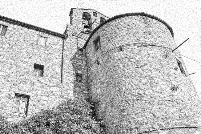 Castello di Lisciano