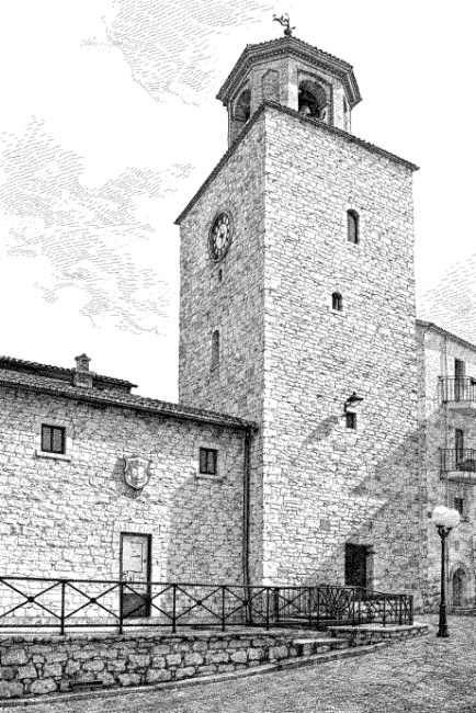 Museo e Torre civica