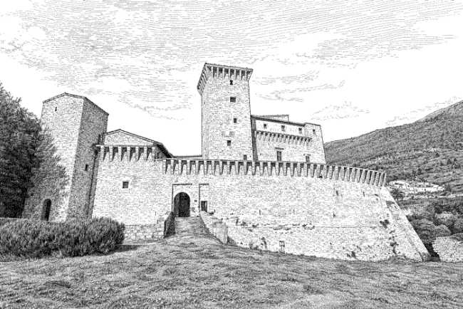 Rocca Flea