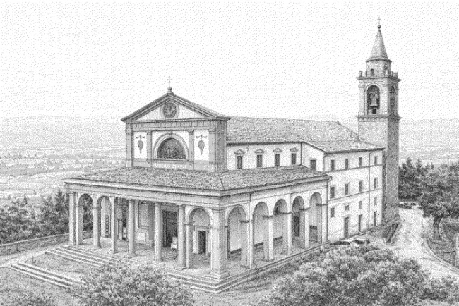Santuario della Madonna del Transito