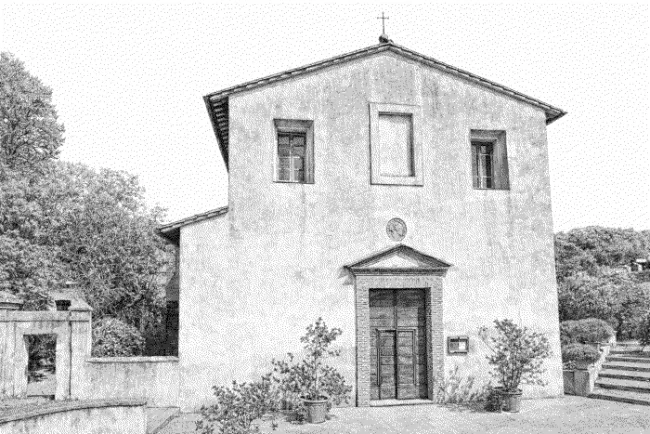 Chiesa del Santissimo Crocifisso