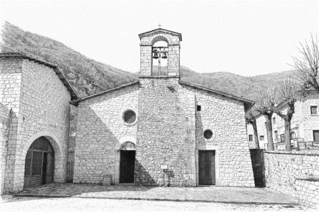 Chiesa di San Montano