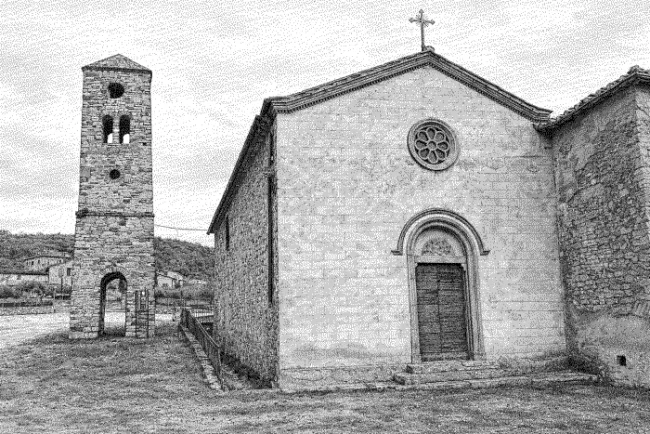 Chiesa di San Vito e Torre