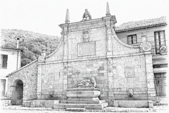 Fontana Castelli