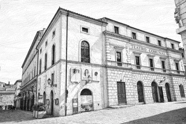 Teatro Comunale di Narni "Giuseppe Manini"