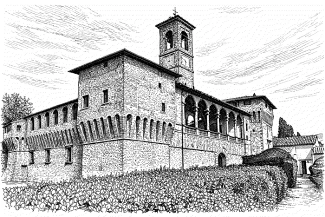 Castello Bufalini