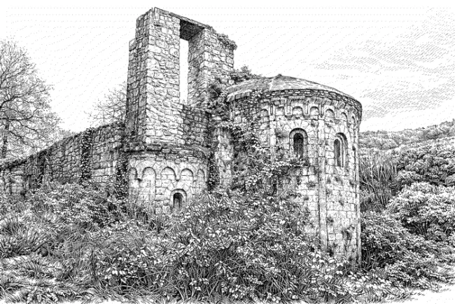 Abbazia di San Benedetto in Fundis