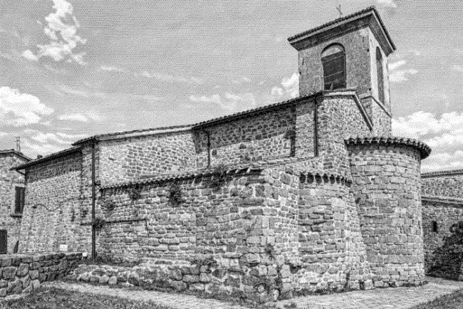 Abbazia di San Michele Arcangelo di Limigiano