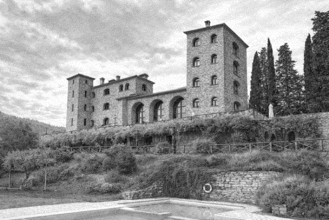 Abbazia di San Nicolò di Campolongo