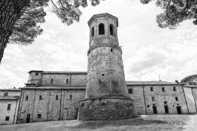 Abbazia di San Salvatore di Monte Corona