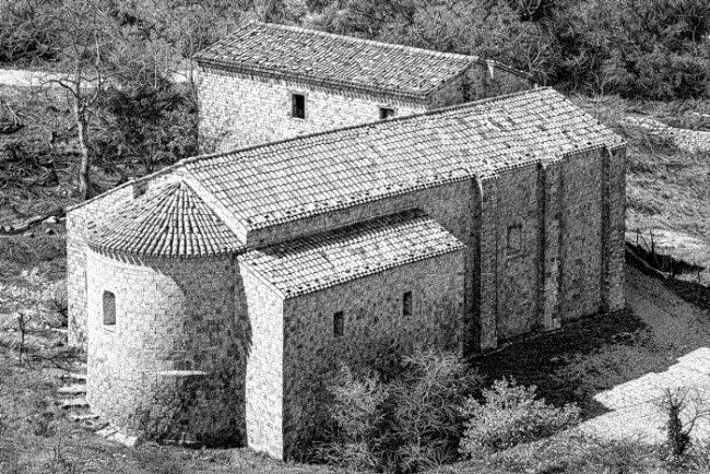 Abbazia di Santa Maria di Sitria