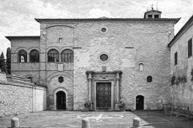 Abbazia di Santa Maria in Campis
