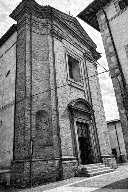 Chiesa di San Bartolomeo Apostolo a Torgiano