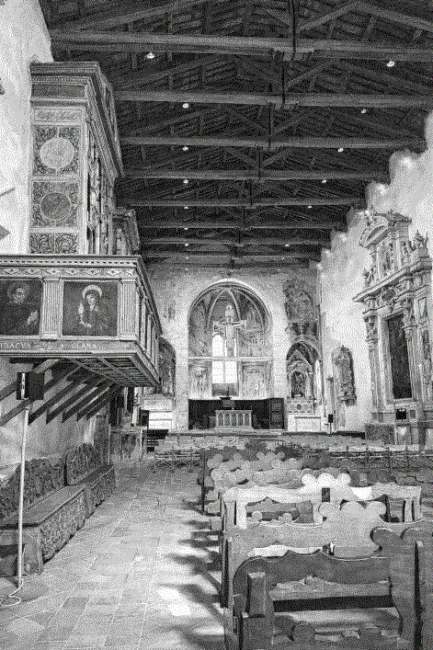 Chiesa di San Francesco - Trevi
