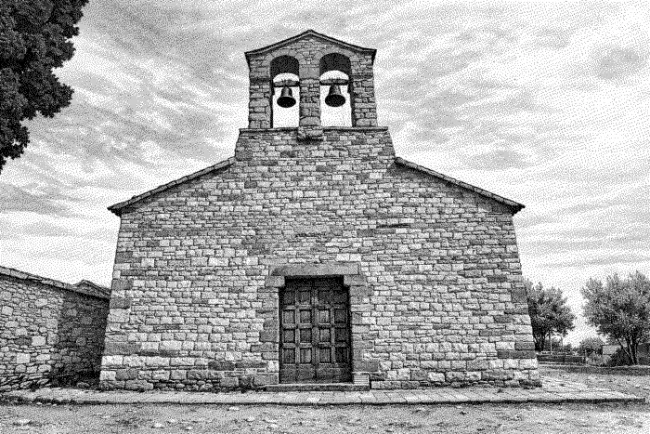 Chiesa di San Michele Arcangelo ad Isola Maggiore