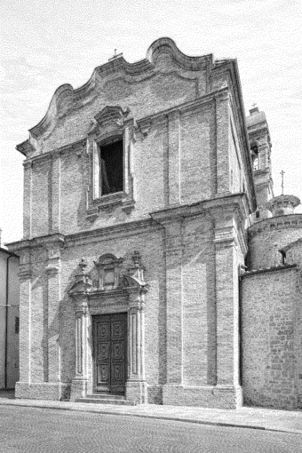 Chiesa di Santa Croce Umbertide