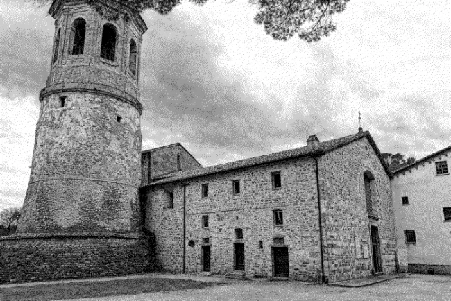 Eremo di Monte Corona