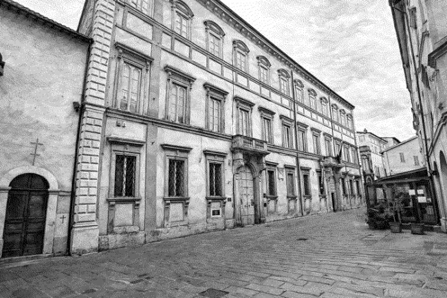 Palazzo Brunetti Candiotti