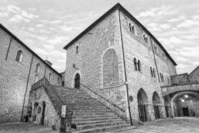 Palazzo dei Consoli - Bevagna