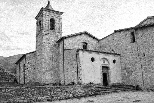 Abbazia di Santa Croce di Sassovivo