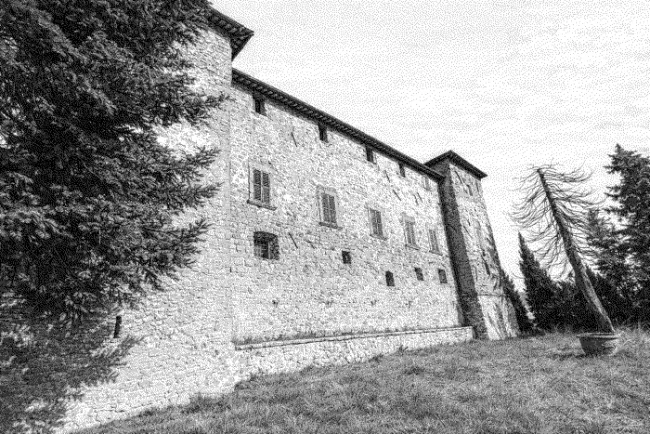 Rocca di Rasina