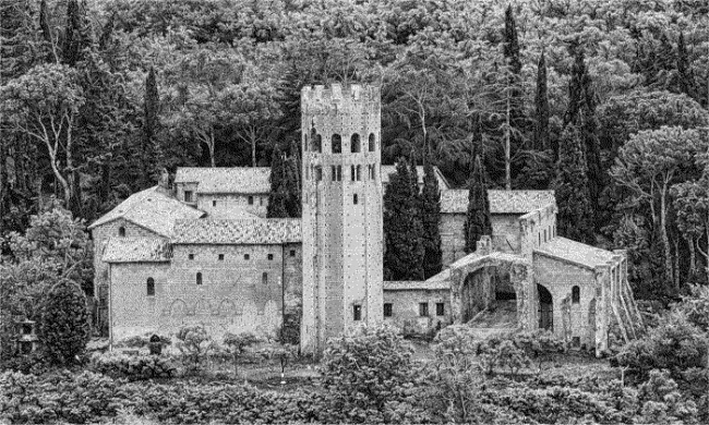 Abbazia dei Santi Severo e Martirio