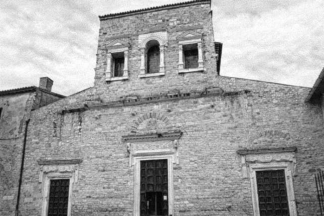 Basilica di San Salvatore Spoleto