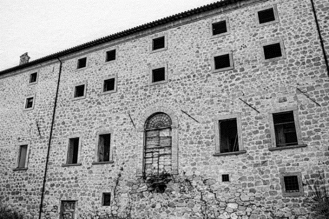 Palazzo Simoncelli a Torre San Severo