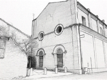 Chiesa di San Francesco d′Assisi - Calvi dell′Umbria