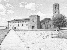 Monastero dei Monaci Olivetani  e Ex Chiesa San Secondo