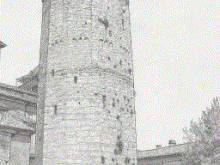 Torre dodecagonale di Amelia