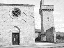 Abbazia di Santa Maria in Pantano
