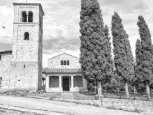 Abbazia di San Faustino