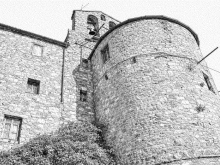 Castello di Lisciano