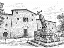 Abbazia di San Felice di Giano