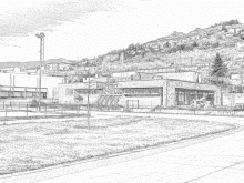 Scuola materna di Fossato di Vico