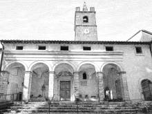 Abbazia di Sant'Angelo in Massa