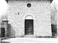 Chiesa di Santa Maria Annunziata a Roccatamburo