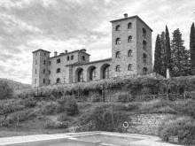Abbazia di San Nicolò di Campolongo
