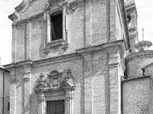 Chiesa di Santa Croce Umbertide