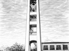 Complesso parrocchiale del Cristo Risorto