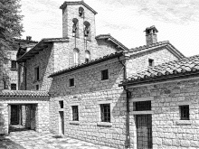Eremo di Monte Cucco